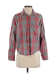 Denim & Supply Ralph Lauren Long Sleeve Button Down Shirt