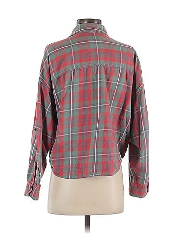 Denim & Supply Ralph Lauren Long Sleeve Button-Down Shirt (view 2)