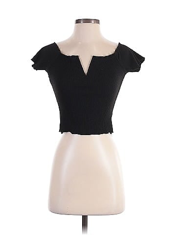 Cotton Candy LA Short Sleeve Top (view 1)