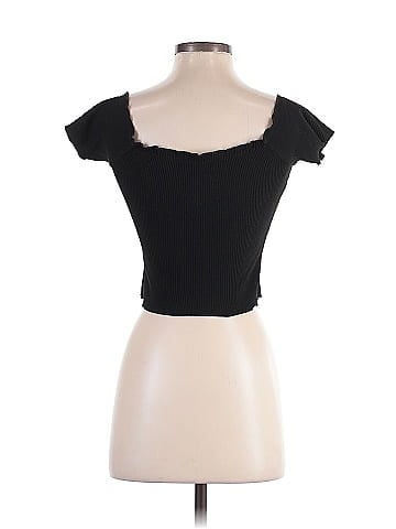 Cotton Candy LA Short Sleeve Top (view 2)