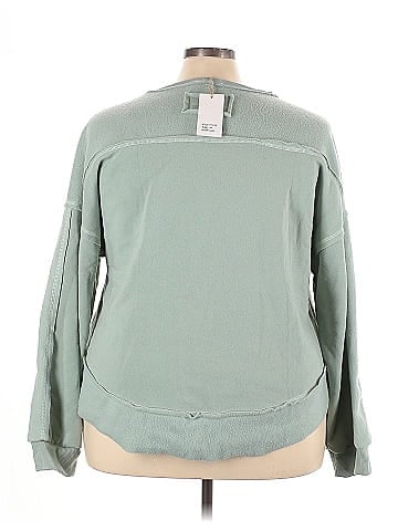 New In Sweatshirt (view 2)