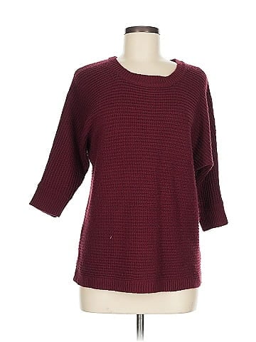 Questions Pullover Sweater (view 1)