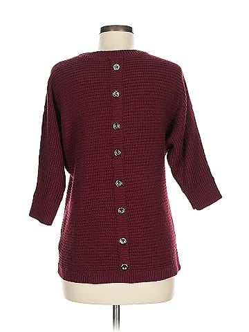 Questions Pullover Sweater (view 2)
