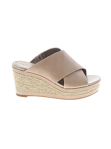 Lucca Blu Wedges (view 1)