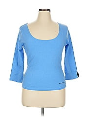 Dkny Jeans 3/4 Sleeve T Shirt