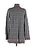 Susan Graver Gray Cardigan Size S - photo 2