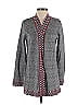 Susan Graver Gray Cardigan Size S - photo 1