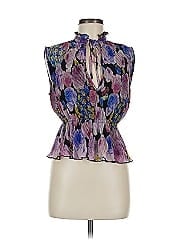 Ganni Sleeveless Blouse