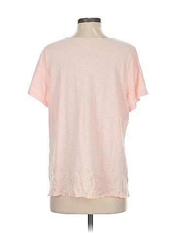 Belle By Kim Gravel Short Sleeve Top (view 2)