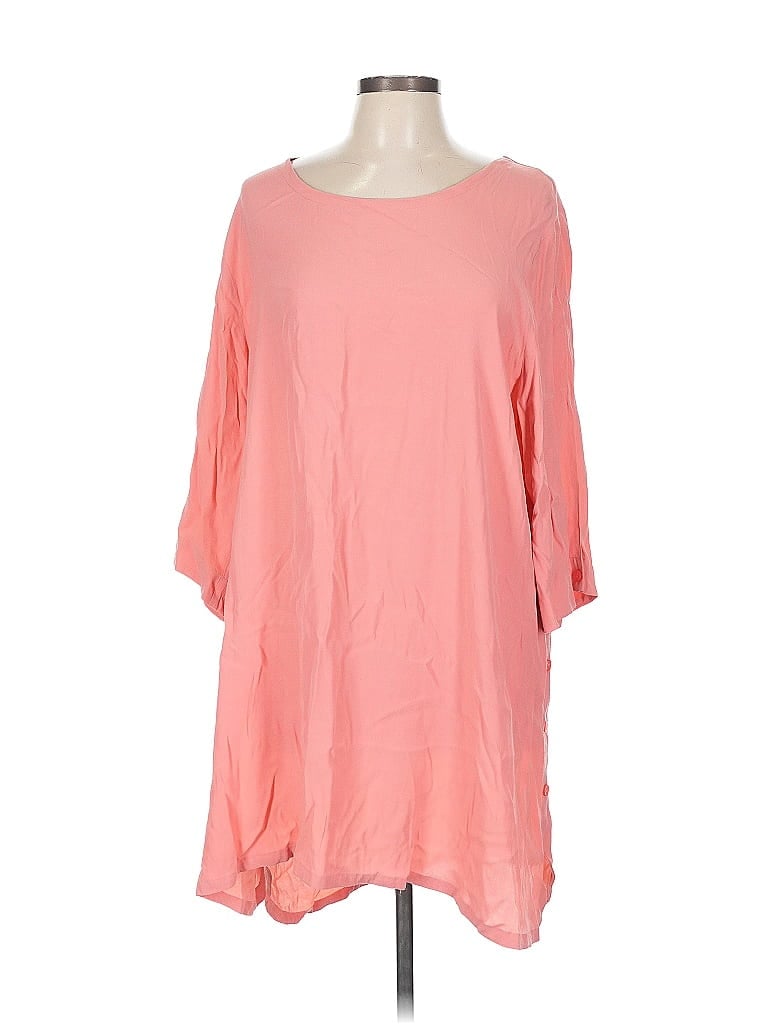 Pre-owned Masai Casual Dress In Pink