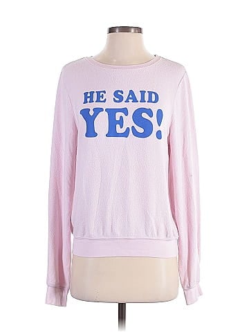 Wildfox Pullover Sweater (view 1)