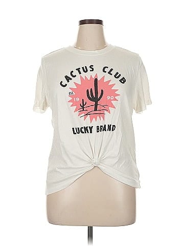 Lucky Brand Short Sleeve T-Shirt (view 1)
