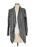 Tail 100% Polyester Gray Kimono Size S - photo 1