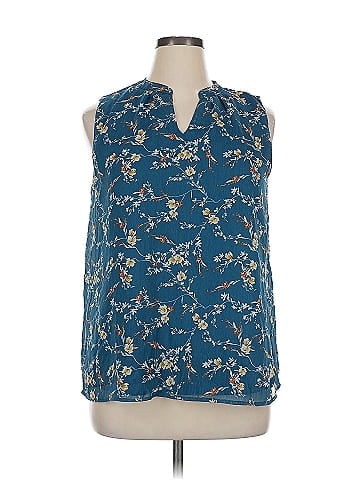 Papermoon Sleeveless Blouse (view 1)