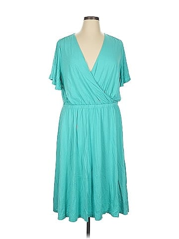 Lands' End Casual Dress (view 1)