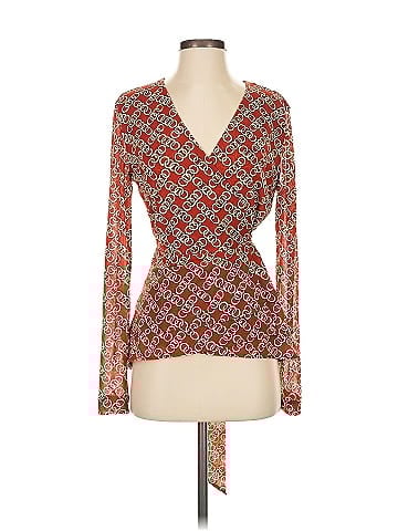 CAbi Long Sleeve Blouse (view 1)