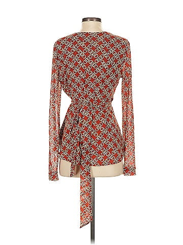 CAbi Long Sleeve Blouse (view 2)