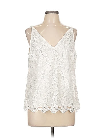 Trina Turk Sleeveless Blouse (view 1)
