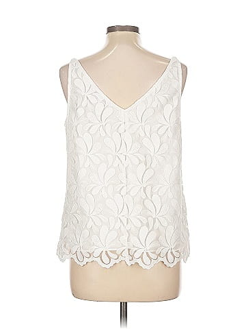 Trina Turk Sleeveless Blouse (view 2)