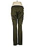 Soho JEANS NEW YORK & COMPANY Green Jeans Size 8 - photo 2