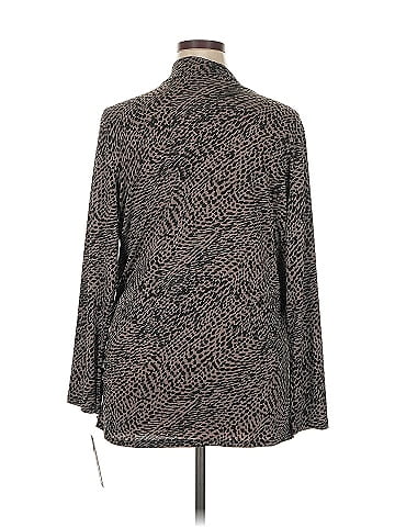Apt. 9 Long Sleeve Top (view 2)