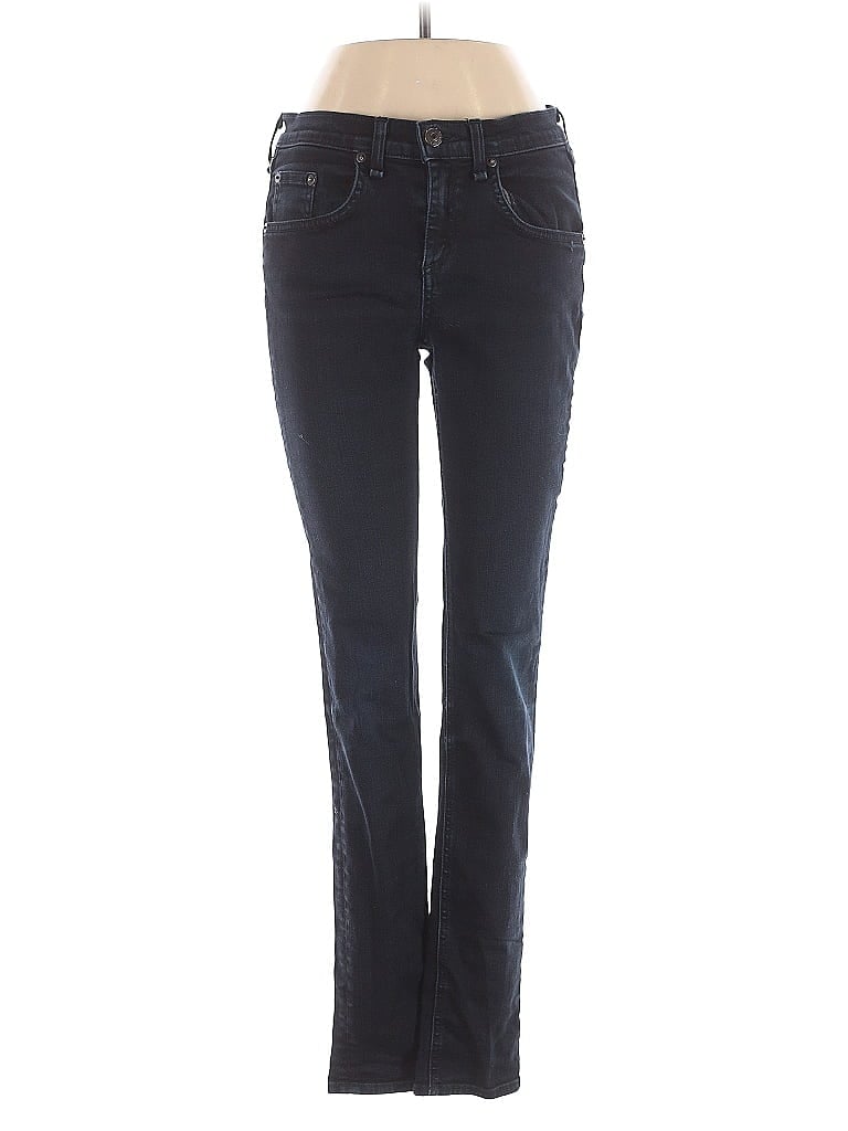 Pre-owned Rag & Bone Jeans In Blue