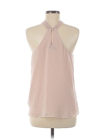 Naked Zebra Sleeveless Blouse (view 2)