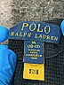 Polo by Ralph Lauren 100% Cotton Black Long Sleeve Polo Size 10 - 12 - photo 3
