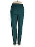 Lole Solid Teal Active Pants Size S - photo 1