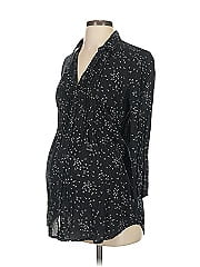 Motherhood Long Sleeve Blouse