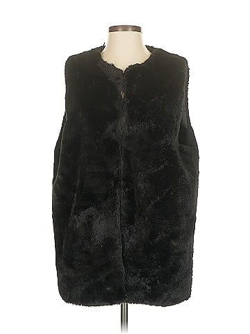 Nordstrom Rack Faux Fur Vest (view 1)