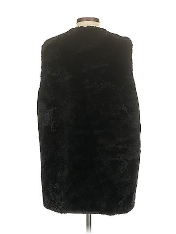 Nordstrom Rack Faux Fur Vest (view 2)