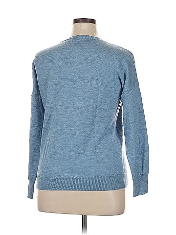 Lord & Taylor Wool Pullover Sweater (view 2)