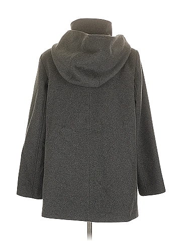 Lauren by Ralph Lauren Wool Coat (view 2)