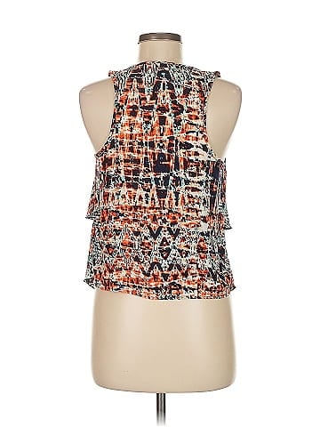 B.wear Sleeveless Blouse (view 2)