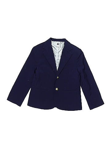 Janie and Jack Wool Blazer (view 1)