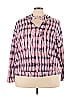 LIVI Pink Pullover Hoodie Size 22 - photo 1