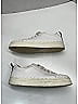 Chloé White Leather Lauren Sneakers Size EU 39 - photo 3
