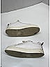 Chloé White Leather Lauren Sneakers Size EU 39 - photo 4