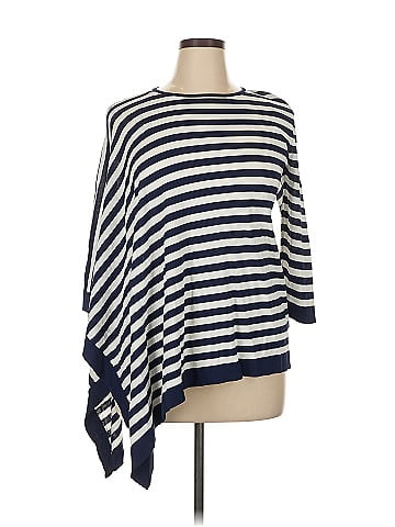 Anne Klein Long Sleeve Blouse (view 1)