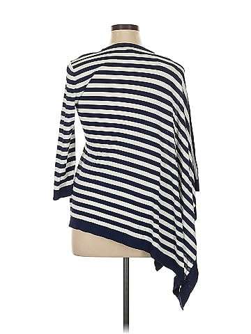 Anne Klein Long Sleeve Blouse (view 2)