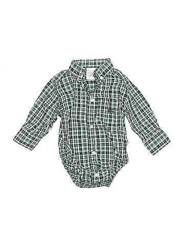 Gymboree Long Sleeve Onesie (view 1)