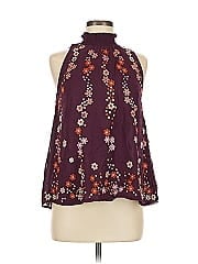 Floreat Sleeveless Blouse