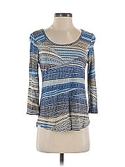 Chico's 3/4 Sleeve Top