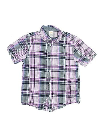 Gymboree Short Sleeve Button-Down Shirt (view 1)