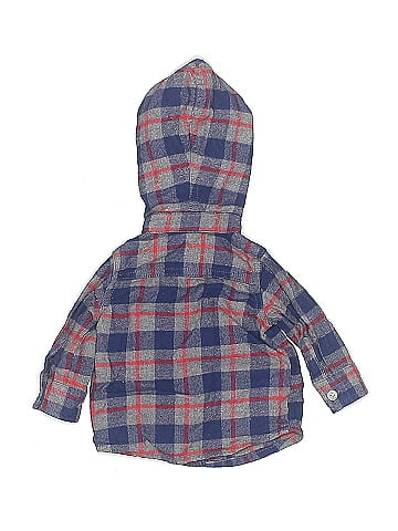 Baby B'gosh Long Sleeve Button-Down Shirt (view 2)