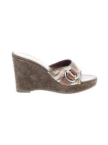 Coach Wedges (view 1)
