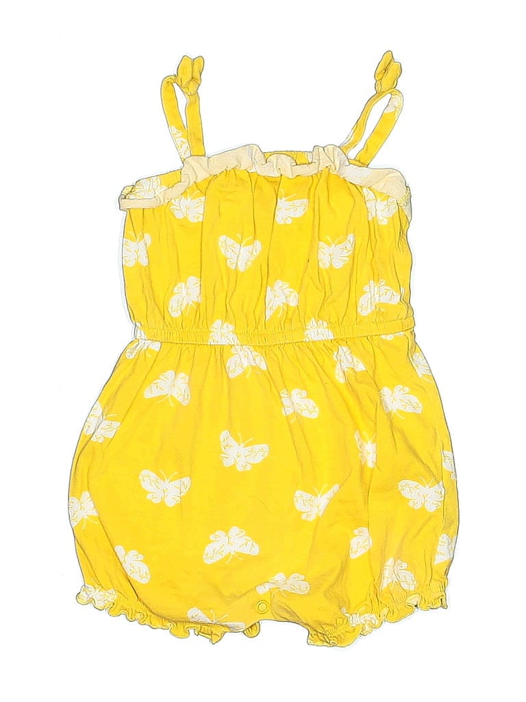 Just One You Made by Carter's Yellow Dress 9-12 MO / 12 MO - photo 1