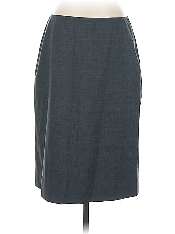 J.Crew Wool Skirt (view 1)