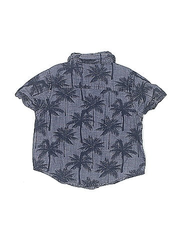 Gymboree Short Sleeve Button-Down Shirt (view 2)